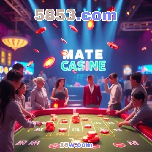 5853.com: A Melhor Plataforma de Jogos Online do Brasil