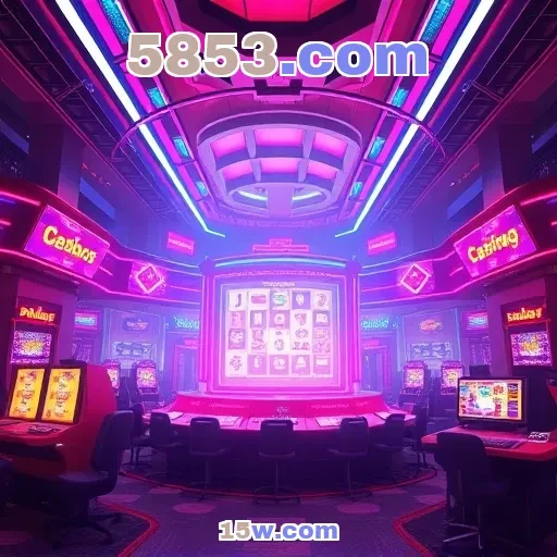 5853.com: Explore Métodos de Pagamento que Potencializam seu Jogo!