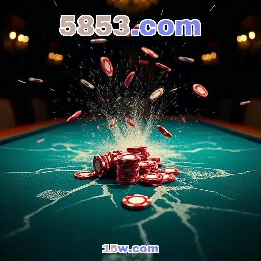 5853.com: Caça-Níqueis que Encantam e Diversificam seu Jogo