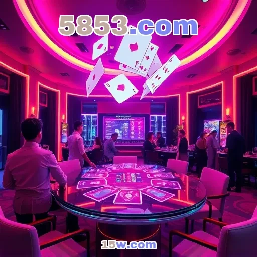 5853.com: Descubra a Seção de Eventos Esportivos Que Vai Te Surpreender